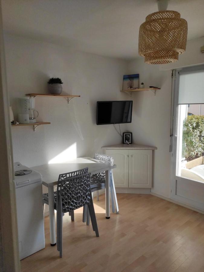 Logement Entier : Appartement En Residence لي سابلِ دولونْ المظهر الخارجي الصورة
